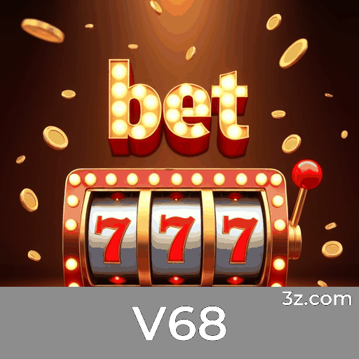 V68 Cassino ao vivo
